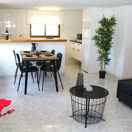 Los Pinos Costablancadreams Appartement