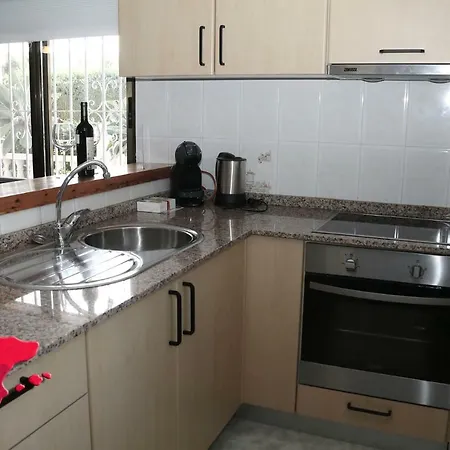 Los Pinos Costablancadreams Appartement