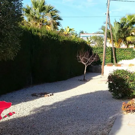 Appartement Los Pinos Costablancadreams *