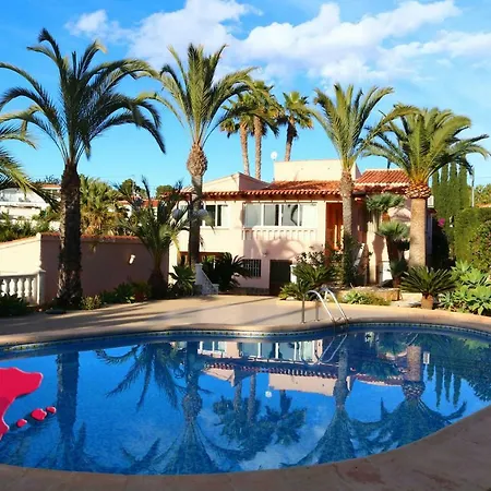 Los Pinos Costablancadreams