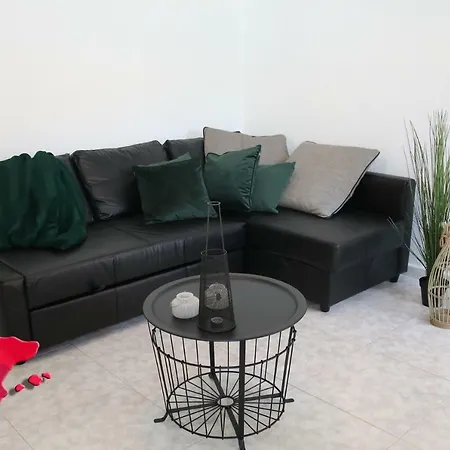 Los Pinos Costablancadreams Appartement *