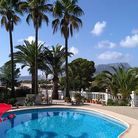 Los Pinos Costablancadreams Appartement Calpe