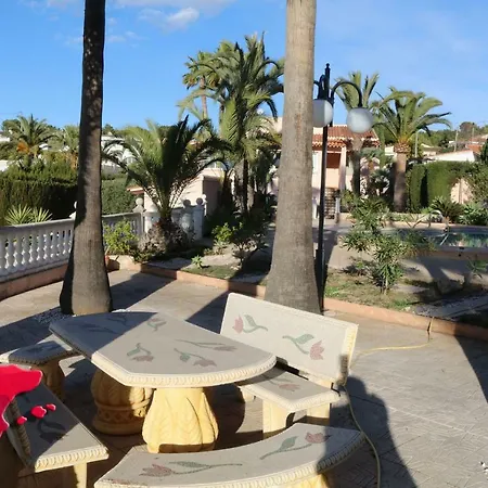 Los Pinos Costablancadreams Appartement Calpe