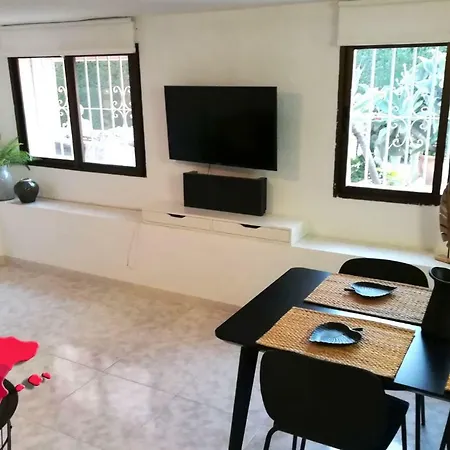 Los Pinos Costablancadreams Appartement Calpe