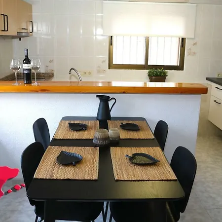 Appartement Los Pinos Costablancadreams