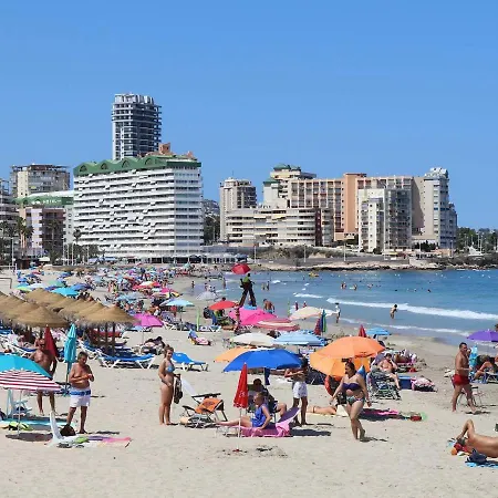 Los Pinos Costablancadreams *